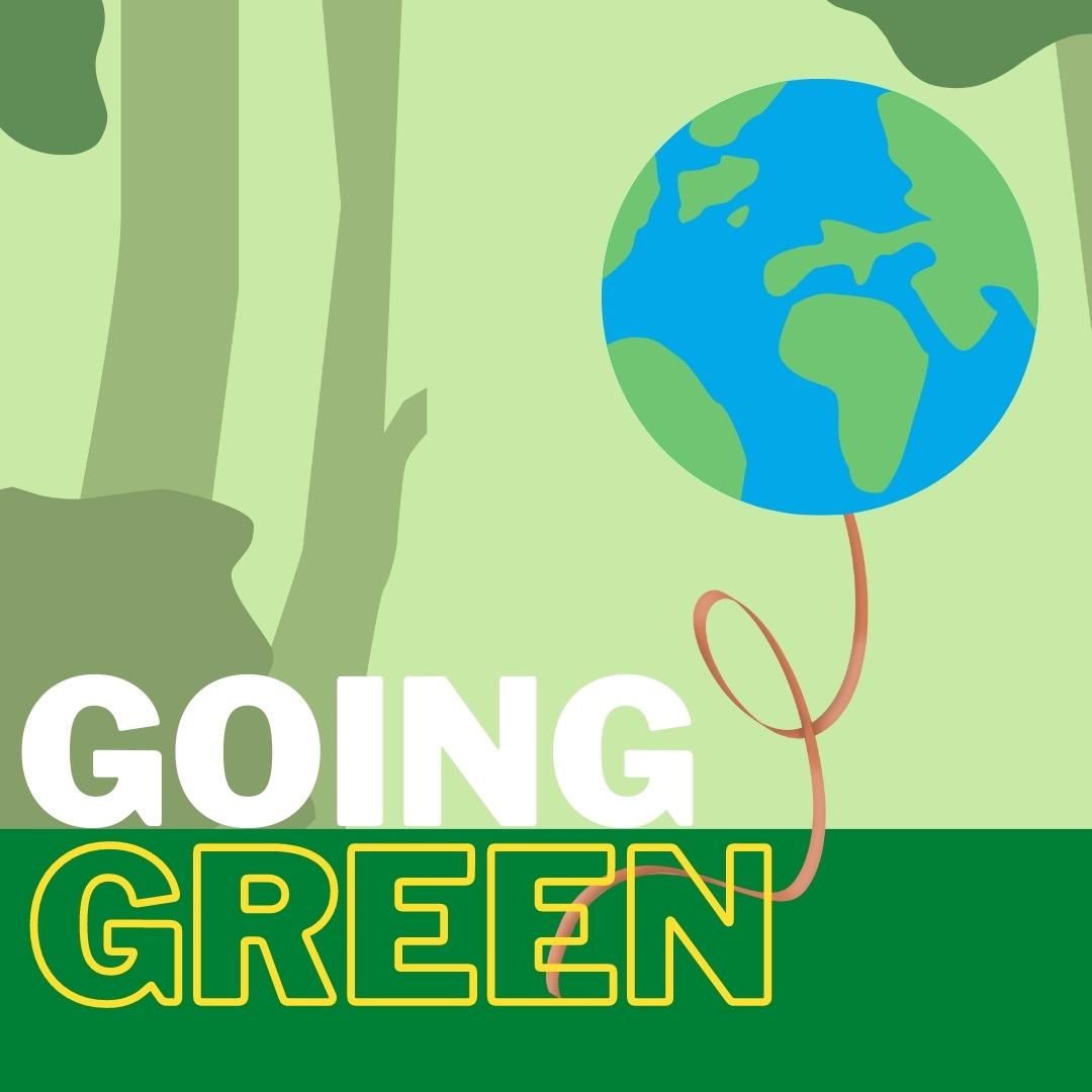 lenorryan's tweet photo. Earth day! 5 ways we go green - https://t.co/nC53fqTZzo https://t.co/m1QjyU59l1