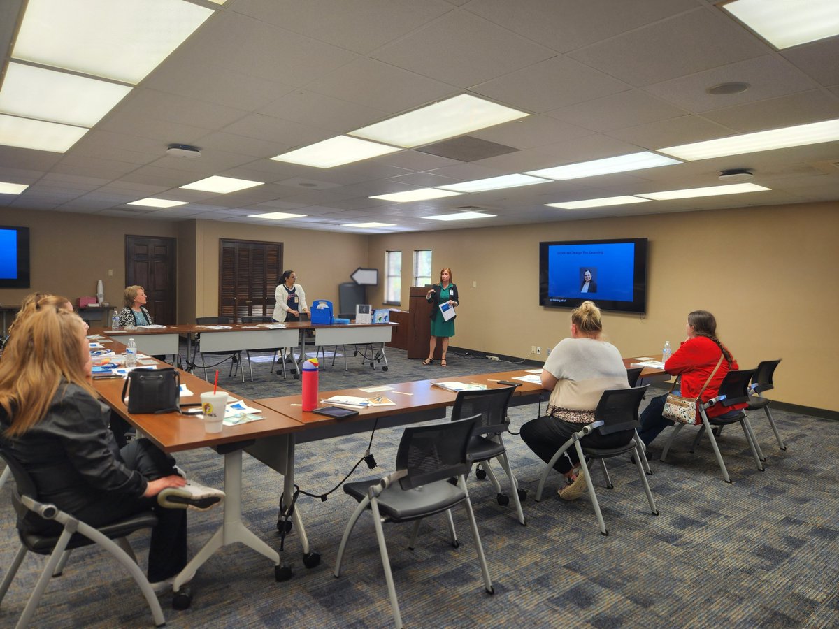 BISDSpcSvcs's tweet photo. Thanks to our amazing Special Services Advisory Committee members for your time &amp; committment today and throughout this year!  We appreciate you! #BISDPride #bconnected #believeinspireempower https://t.co/dFFJ0FMeDq
