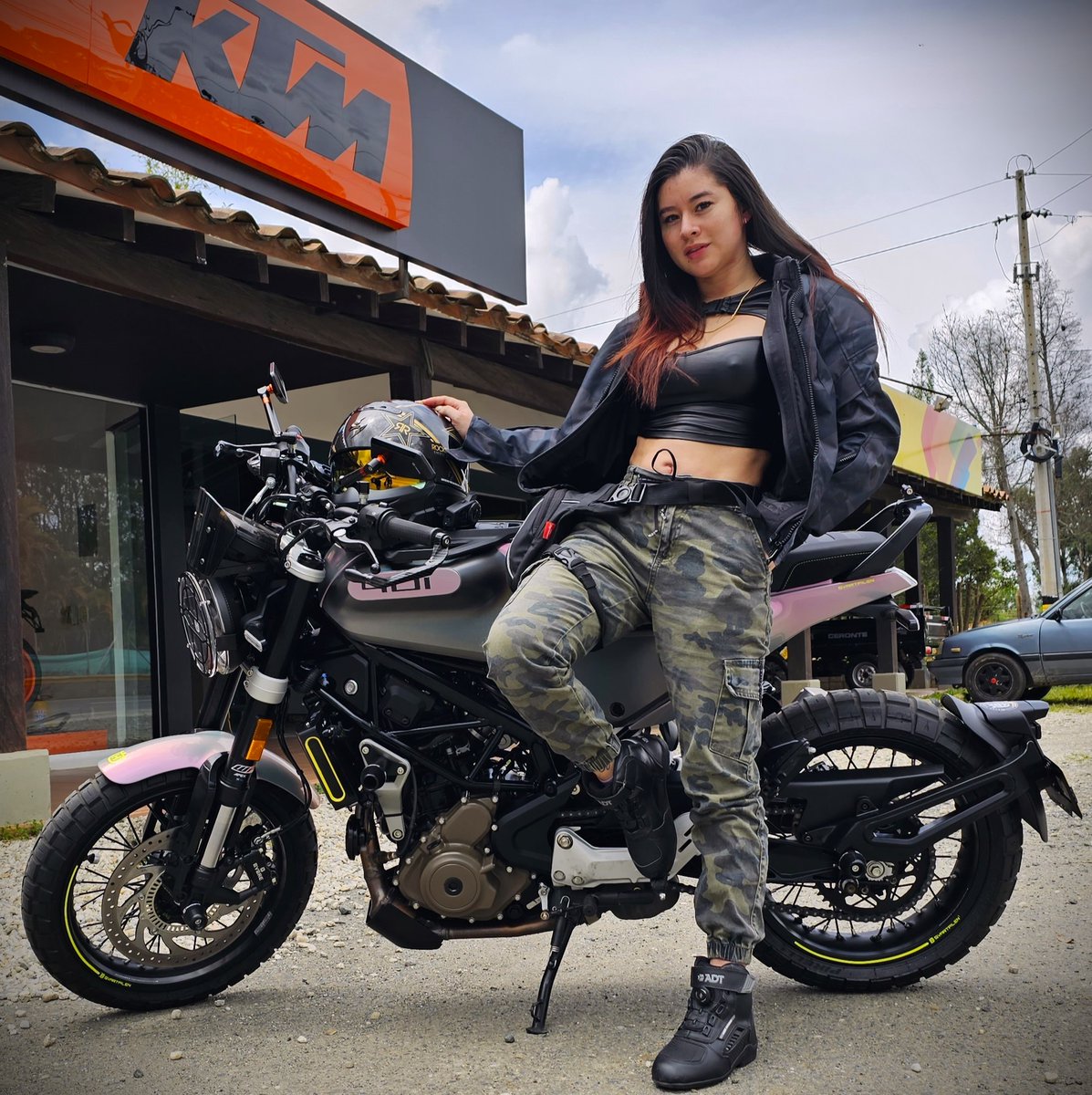 Sharon ICG tweet media