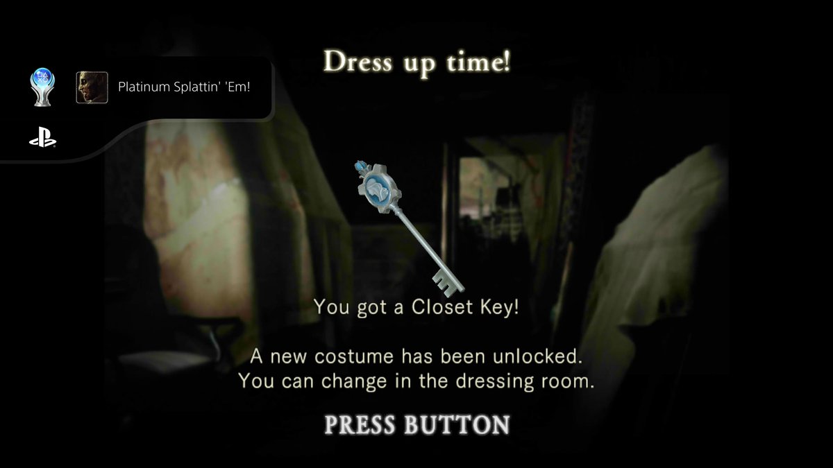 A_redfield8's tweet photo. Resident Evil®
Platinum Splattin' 'Em! (PLATINUM)
#PlayStationTrophy #PS5Share, #ResidentEvil #RERemake #RE1 https://t.co/7Uj2cM6gnD