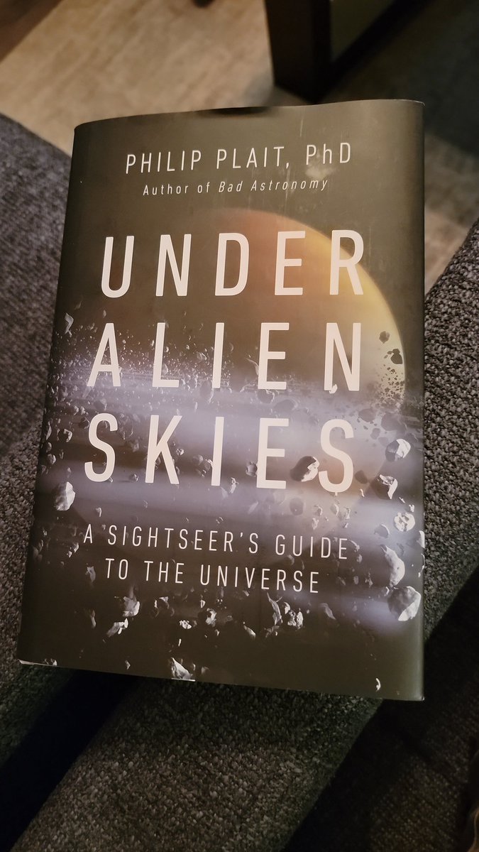 kevinbaker17's tweet photo. @BadAstronomer Already dug into today's arrival!!! https://t.co/tqdya9SYiP
