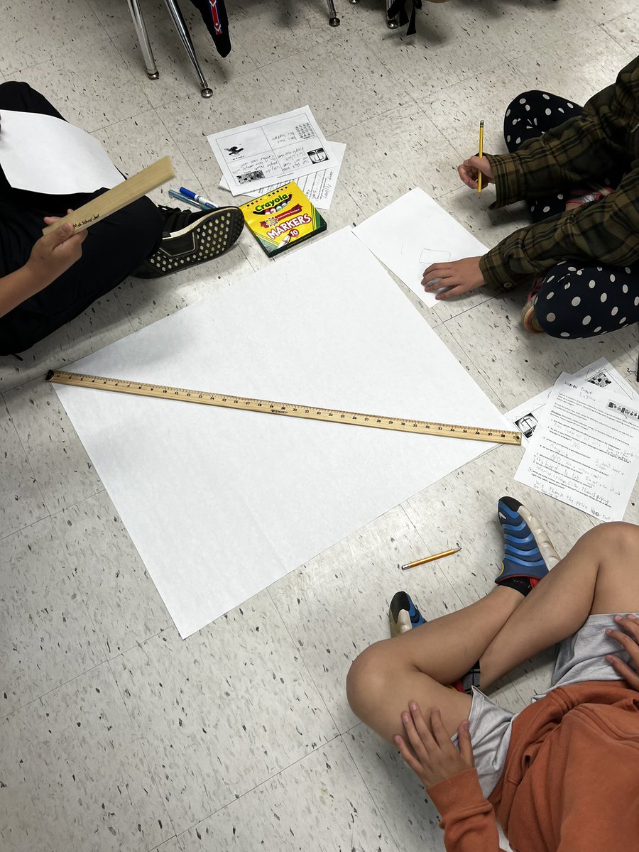 MrsS5th's tweet photo. Planning our hate bias posters. Students are designing posters in groups to display in our hallways to show what we’ve learned and how to interrupt, question, educate and echo. https://t.co/709JoNVgWI