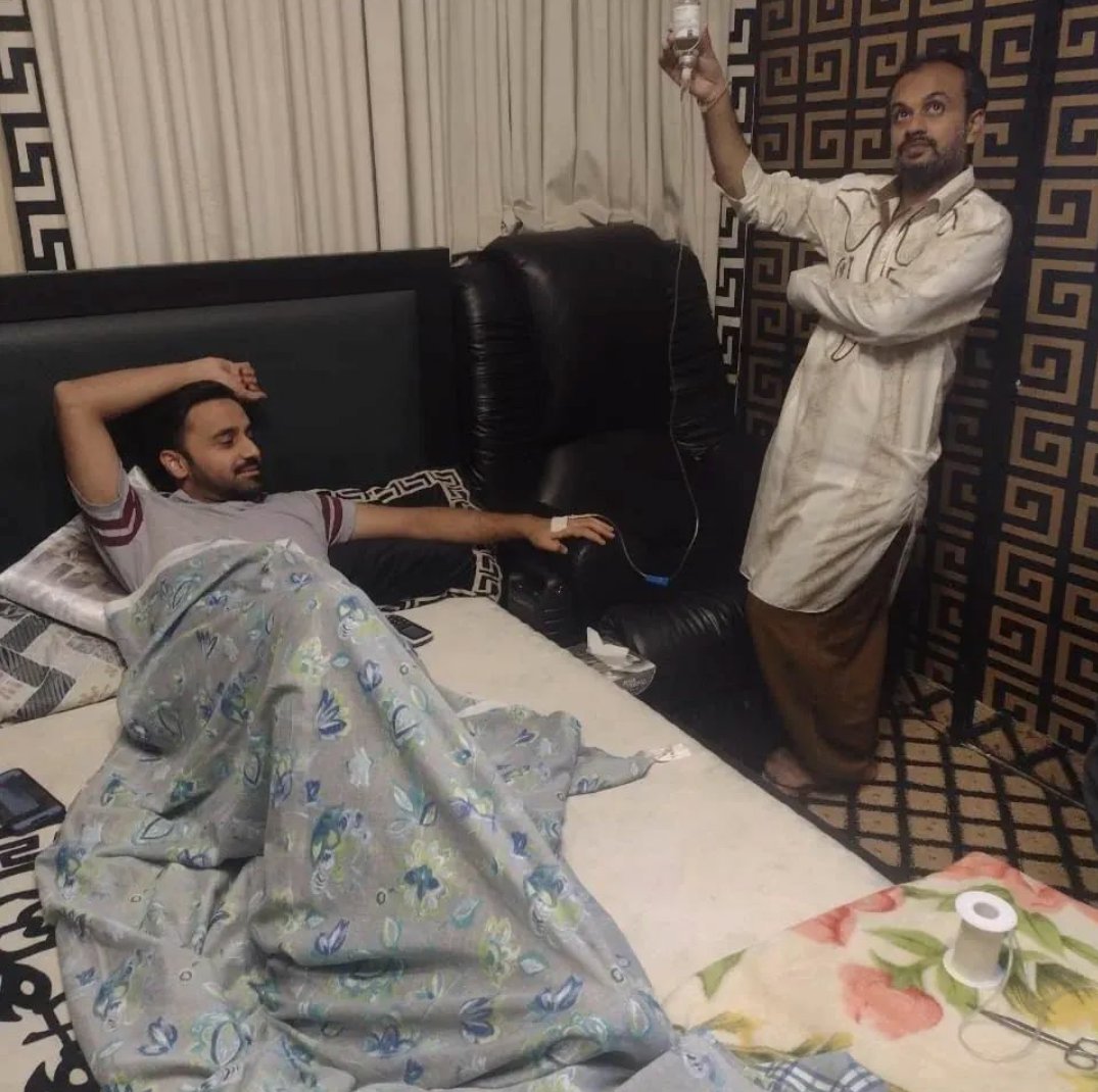 hinahassan1233's tweet photo. Get well soon
in sha Allah ❤️ May Allah bless you with ahealthy life Ameen sum Ameen ❤️
@WaseemBadami
@iqrarulhassan
#WaseemBadami
#iqrarulhassan
#Twittertraining https://t.co/GmPAj6zIAw