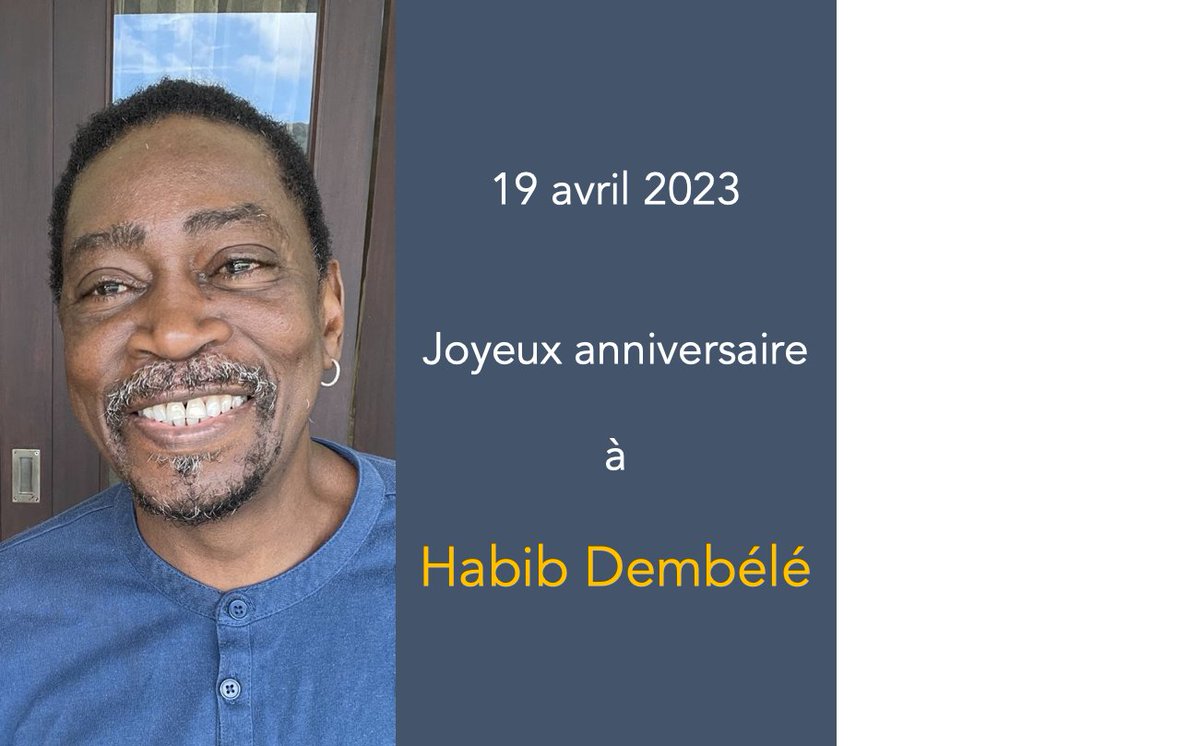 Habib Dembele Officiel (@ankaileleyidime) on Twitter photo 