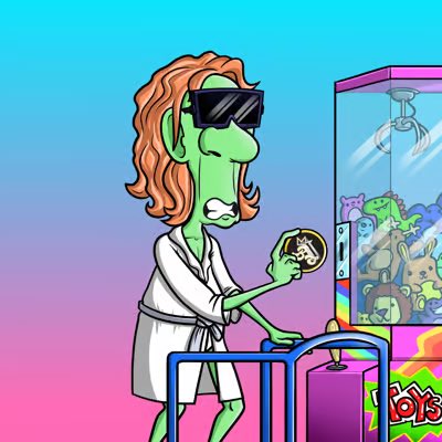 ShowtimeJones9's tweet image. Finally joined the Squad! Got my First Boomer 🕶️ #boomersquad @BoomerSquadNFT1