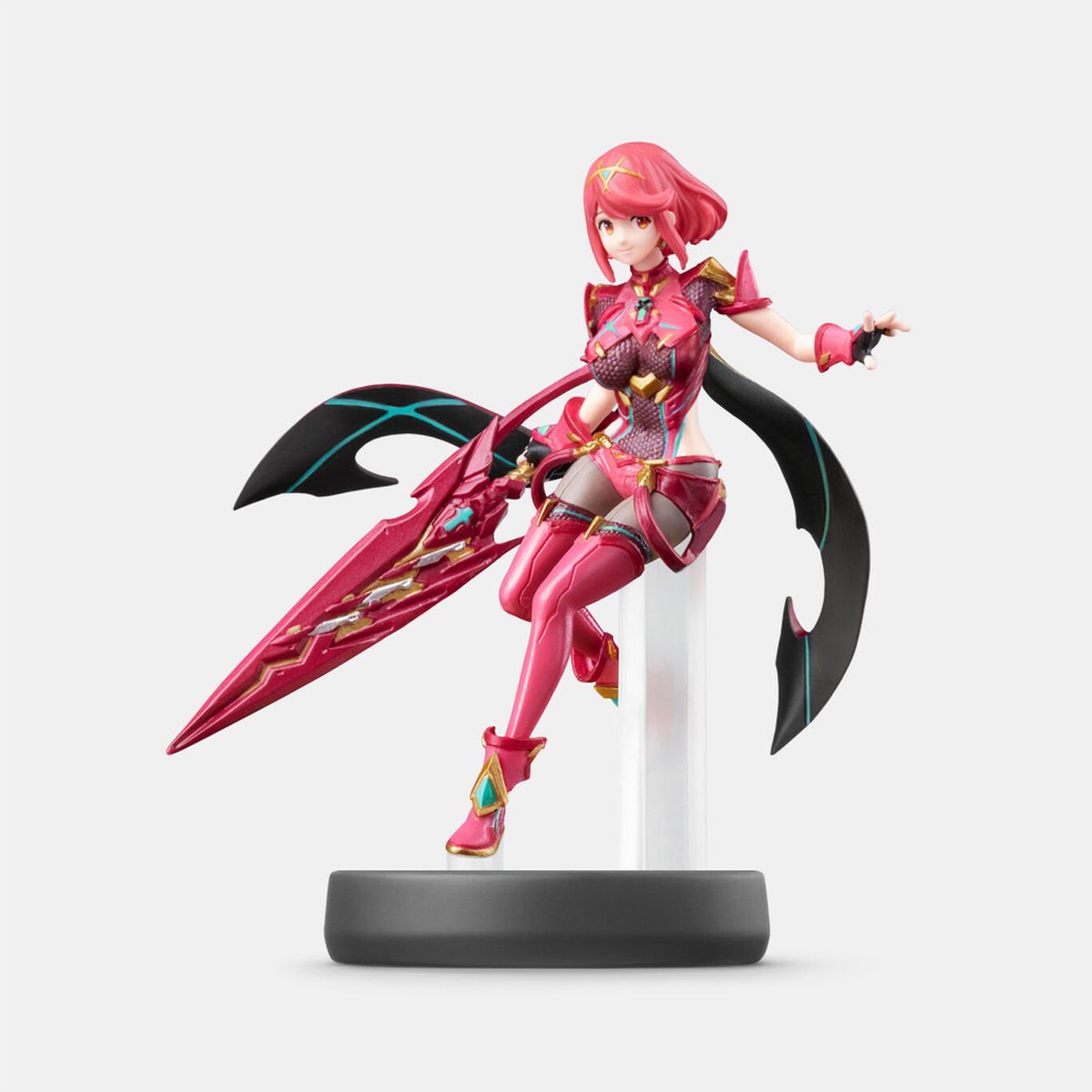 amiiboAlerts's tweet image. Pyra and Mythra amiibo 2-pack releases July 21