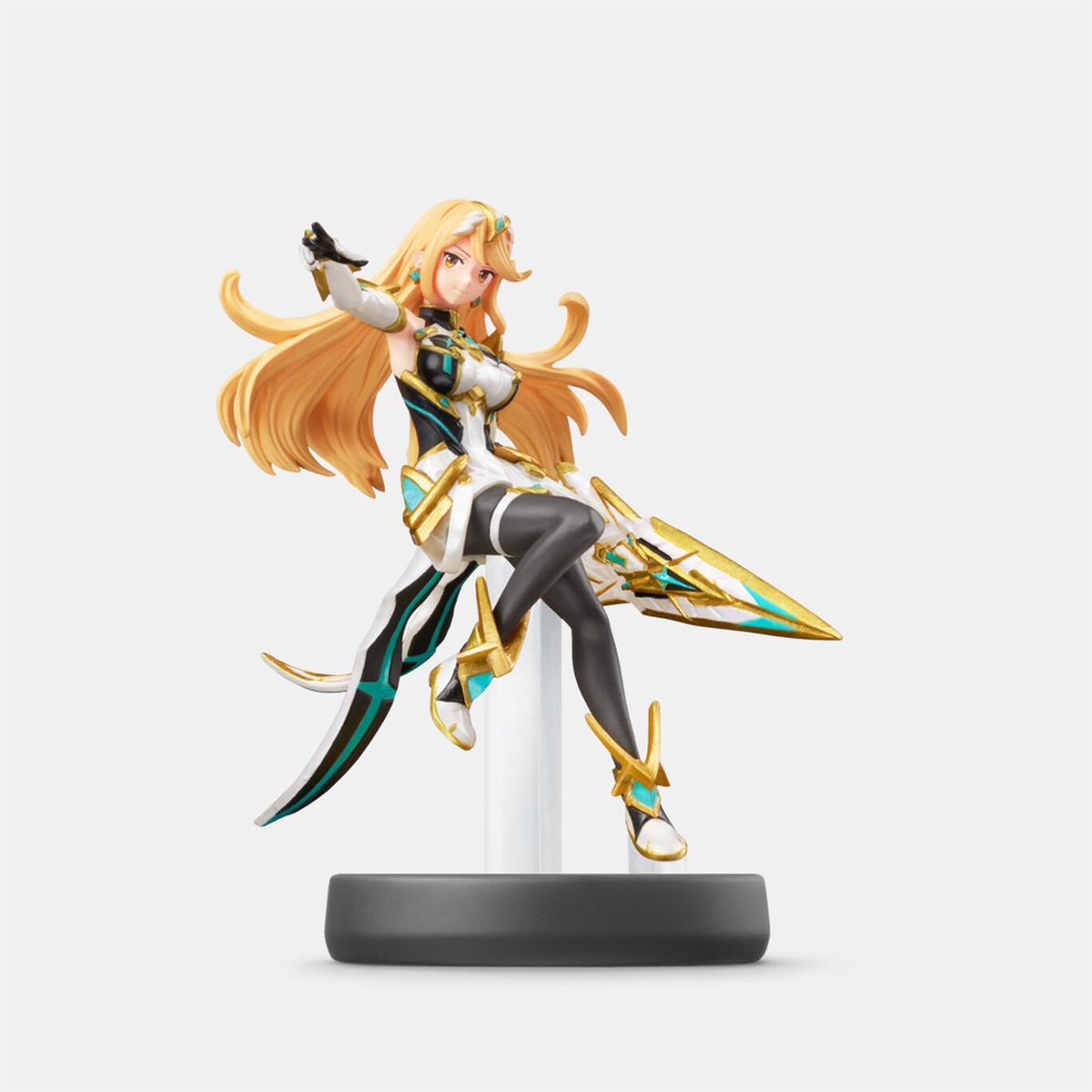 amiiboAlerts's tweet image. Pyra and Mythra amiibo 2-pack releases July 21