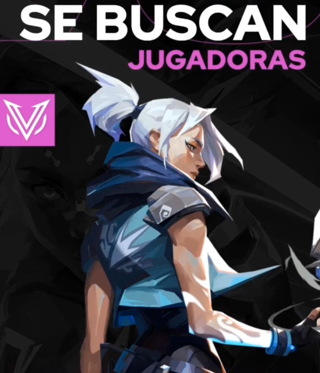 VoidEsports9's tweet photo. ¡Estamos buscando chicas F/A con una actitud bien Pura Vida para el team!
Estas interesada? Escríbenos un DM!
#voidtfup🔥 https://t.co/6PtVvdY2BT