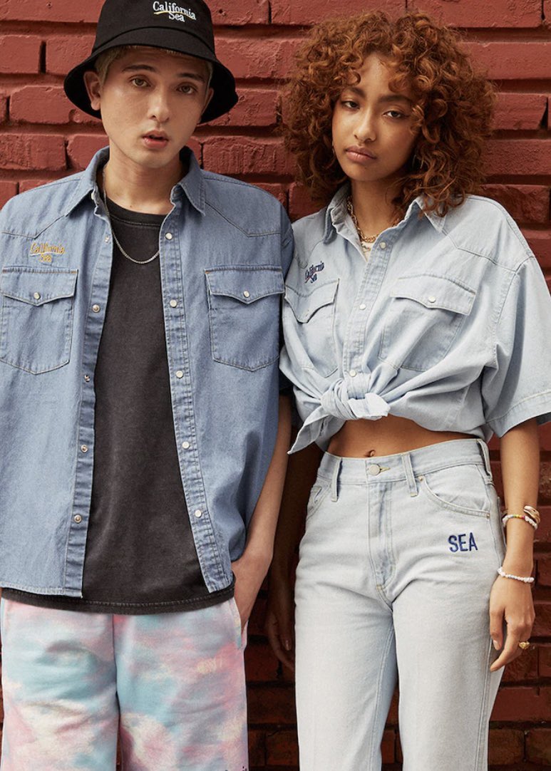 WINDANDSEA_PLUS's tweet photo. WINDANDSEA × FOREVER 21

2023年4月17日(月)大阪・ららぽーと門真店先行販売

2023年4月19日(水)EC販売スタート

#windandse #forever21 https://t.co/DlM1OOHfir