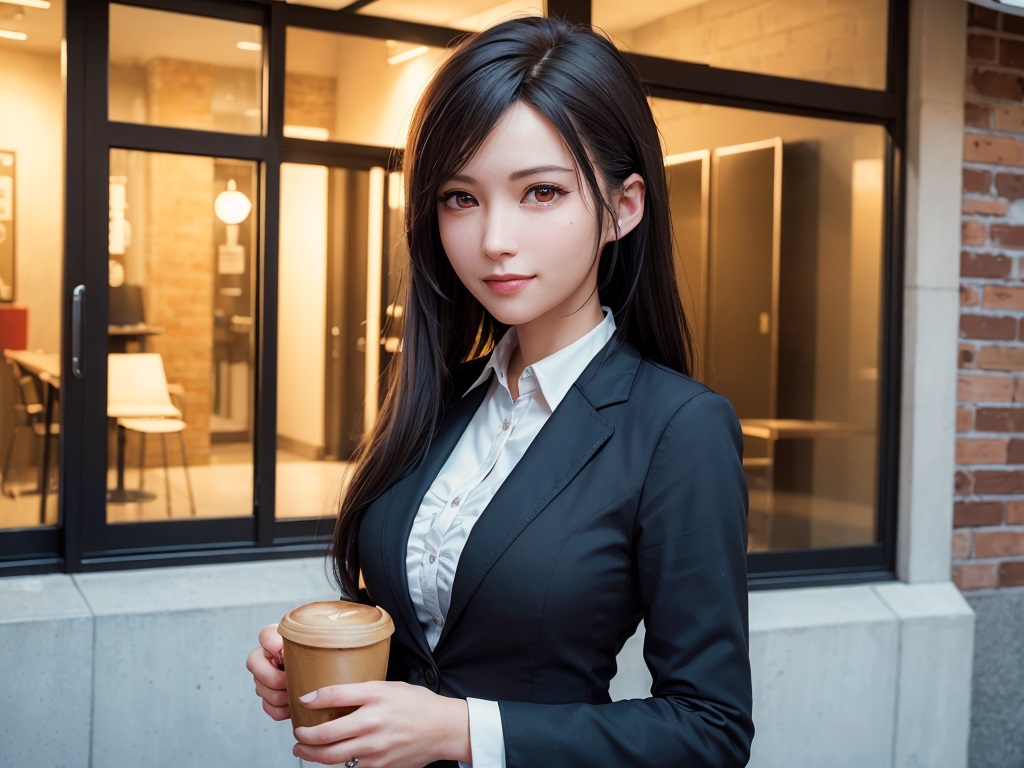 andworld999's tweet photo. お昼休み��昼休み(^^♪

#AIart #TifaLockhart #Tifa #StableDiffusion #Tifa_meenow_v2 #Chilled_re_generic_v3 https://t.co/Ax6LJwWuis