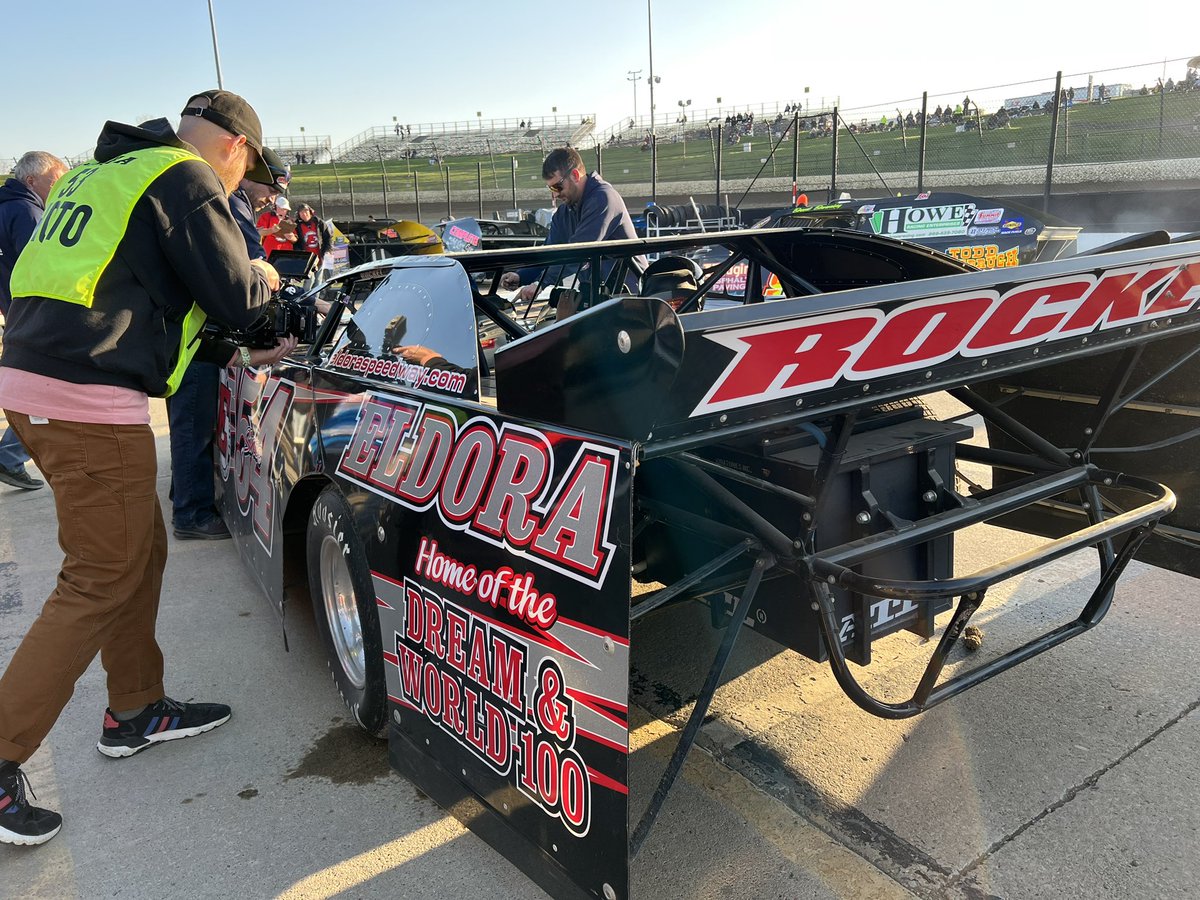 ELDORA SPEEDWAY on Twitter: 