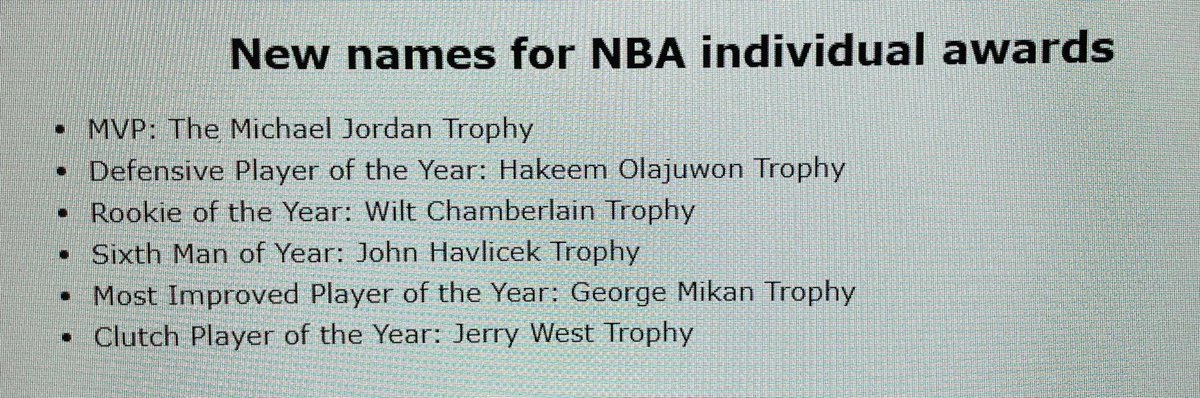 JayPSI1's tweet photo. I proposed the “Lebron James, I almost won award”
This is given to the best player of the loosing team in the NBA finals #nba  #ESPN  #LebronJames https://t.co/zfvVr7fXW1