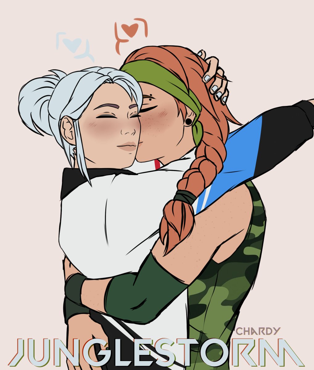 19chardy19's tweet photo. my favorite ship's
BUT fadeshock number one in my heart
#fadeshock #sagebean #junglestorm #fade #neon #sage #viper #jett #skye #valorant #valorantart https://t.co/LedCXFOm5y