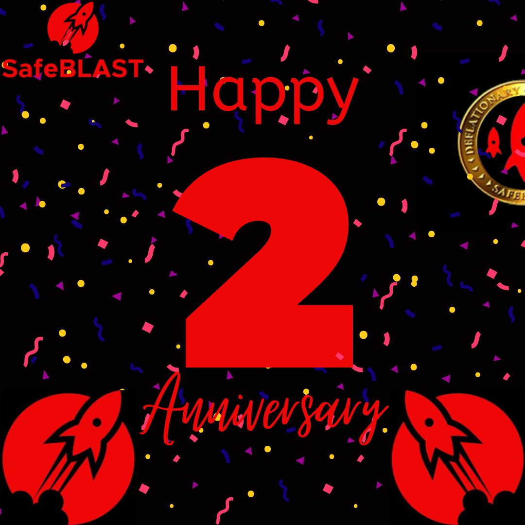 SPNXTC's tweet photo. As the COO at https://t.co/51KyItf7yl, I couldn't be more proud of our team's dedication to innovation and excellence in the crypto space. 

Thank you to our team and army trusting us to keep you onboard and safe for 2 years! More 2 Come

#btc  #eth #SafeBlastArmy #Crypto #MOON https://t.co/grC7kjo9hB