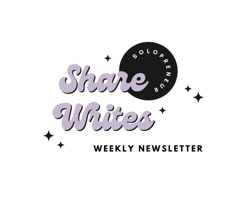 sharewrites_'s tweet image. First email going out tomorrow!!! 🥳

Don't miss it: view.flodesk.com/pages/642f47b0…

#solopreneur #freelancing #contentwriter #newsletterlaunch