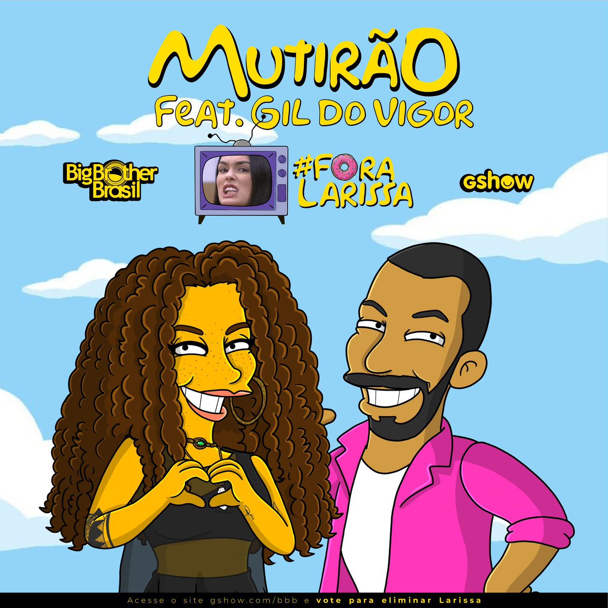 GilDoVigor's tweet image. ⚔ MUTIRÃO TÔ SEM CELULAR MAS TÔ VOTANDO #FicaDomitila #ForaLarissa

👉🏽Meta: 10K. A cada 10 votos, deixe um comentário.

🚨 O VOTO É PRA ELIMINAR, VOTEM NA LARISSA!

💪🏽 FOCO TOTAL NO GSHOW, SEM PARAR

⏰ VOTE ATÉ ENCERRAR!

📲LINK: gshow.globo.com/realities/bbb/…

#ForaLarissa #BBB23