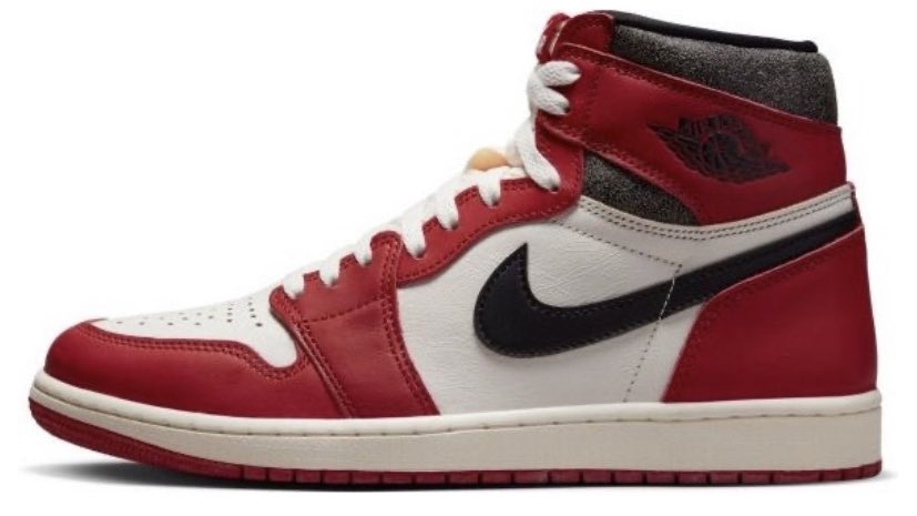 SSBrandon's tweet image. 📝4/19

Air Jordan 1 “Chicago Reimagined Lost &amp;amp; Found” “Re-Shock” ⚡️is definitely on the clock….

Rumors all over twitter

I’ll keep info flowing as I get it

Speculation is Thurs-Friday.  

Thinking Thursday.

Soon as I know, you will

See the follow button?  

I’d tap that💥😈