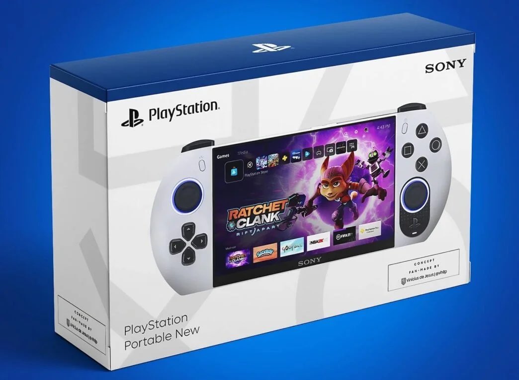 Sony's PlayStation handheld reportedly arriving in November - The Verge