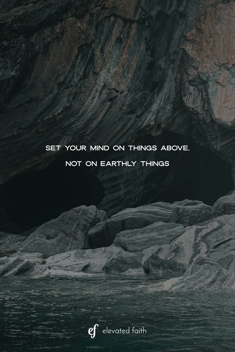 Elevated Faith (@elevatedfaith) on Twitter photo 