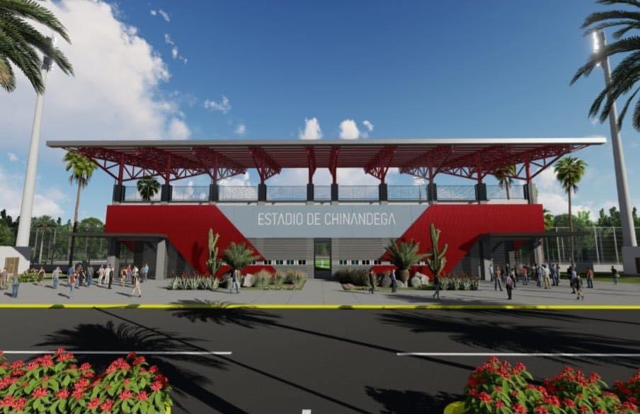 chiong_allan's tweet photo. Nuestro buen gobierno sandinista ❤️🖤 construyendo instalaciones deportivas en todo el territorio nacional. #LaPazNuestraVictoria No pudieron ni podrán. ✌️✌️✌️✌️✌️✌️✌️✌️✌️✌️✌️ https://t.co/MWnZmyZkQn