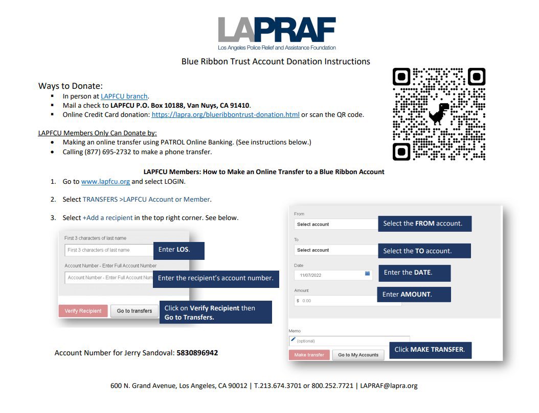 LAPD Wives tweet media