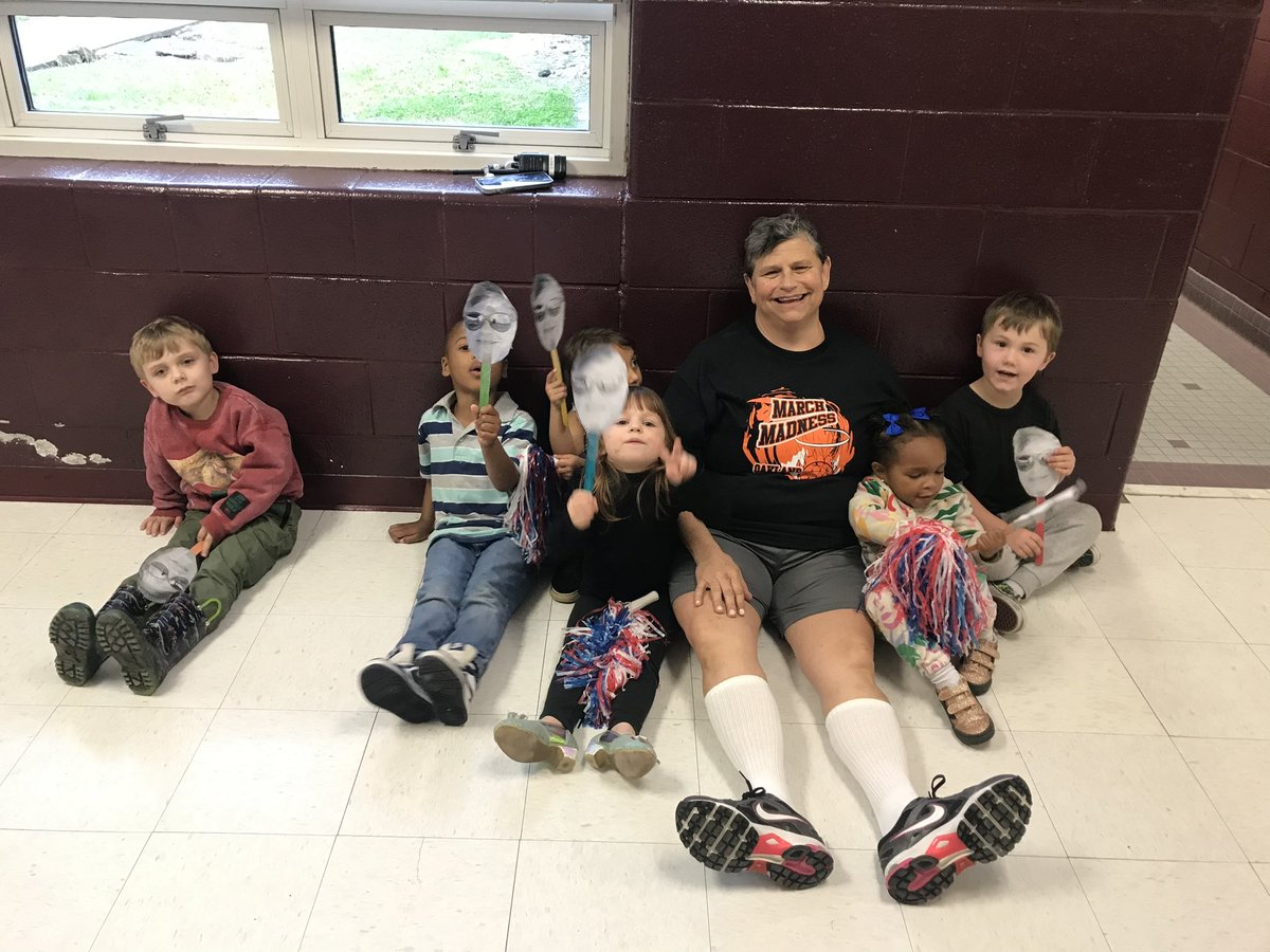 OES Staff is the Best.  They spoiled me for AP Appreciation.  Love my OES Family.