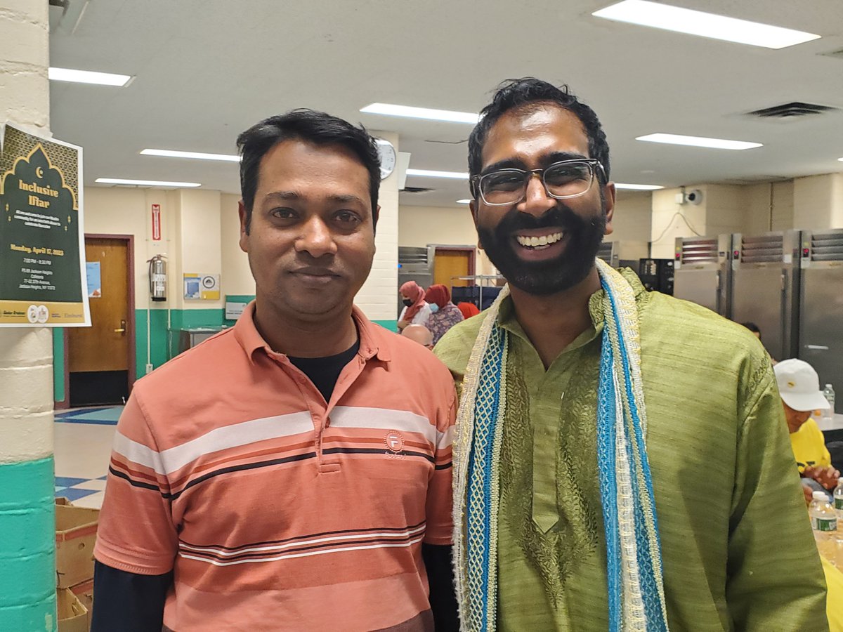 AwalCho's tweet photo. With Shekar krisnan
city council, new york https://t.co/DCkI5R9FxJ