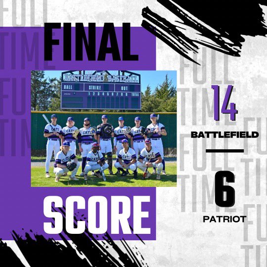 Battlefield Baseball (Unofficial) tweet media