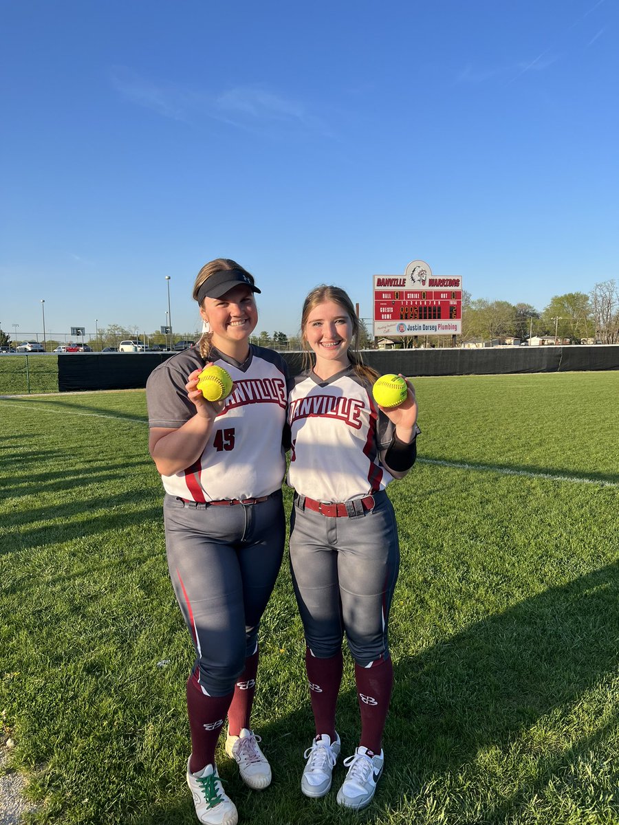 Danville Softball tweet media