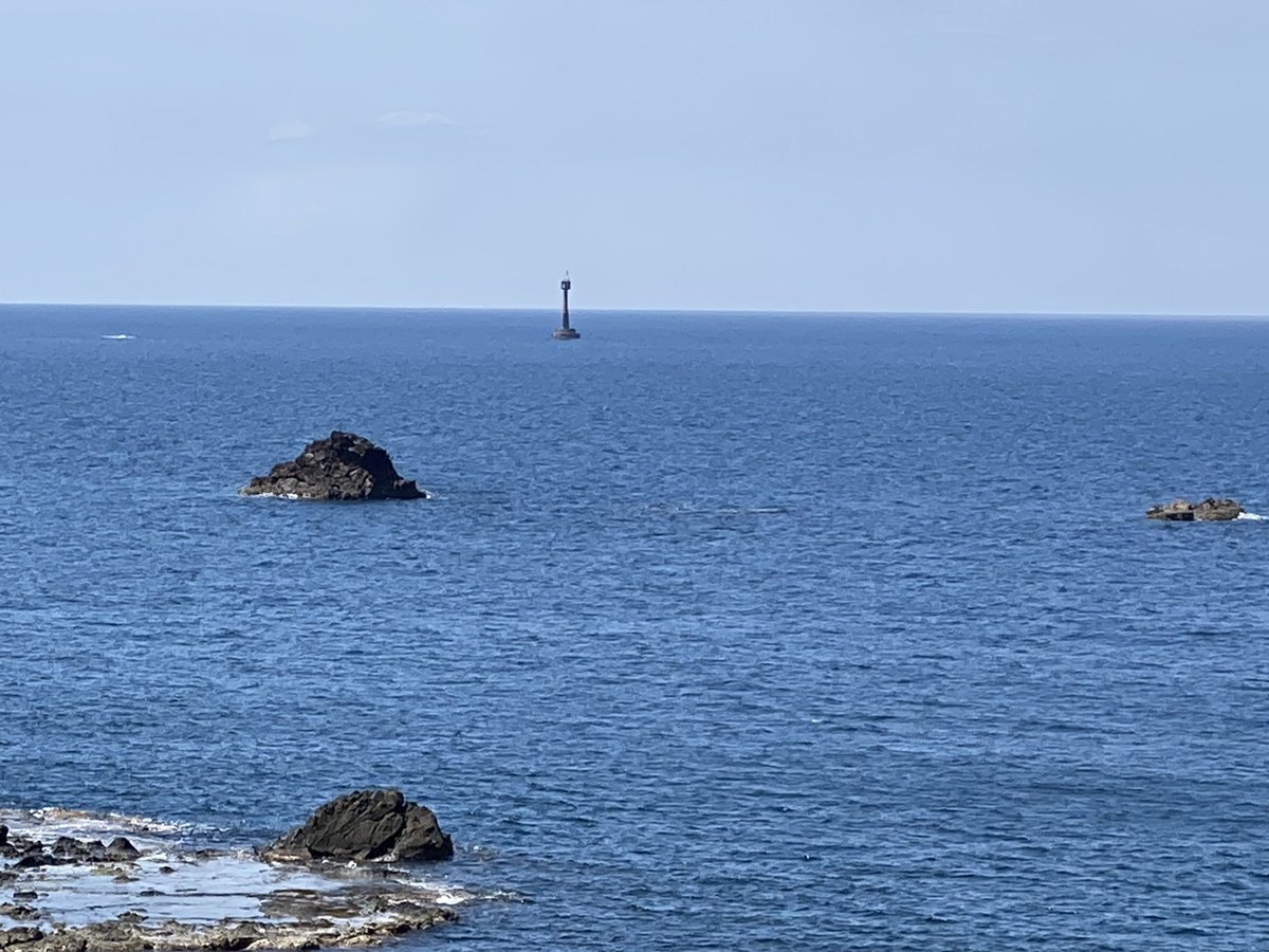 94gPz's tweet photo. 佐渡島⛰️ https://t.co/YMVmyP6AKg