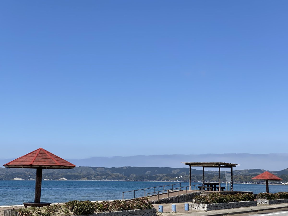 94gPz's tweet photo. 佐渡島⛰️ https://t.co/YMVmyP6AKg