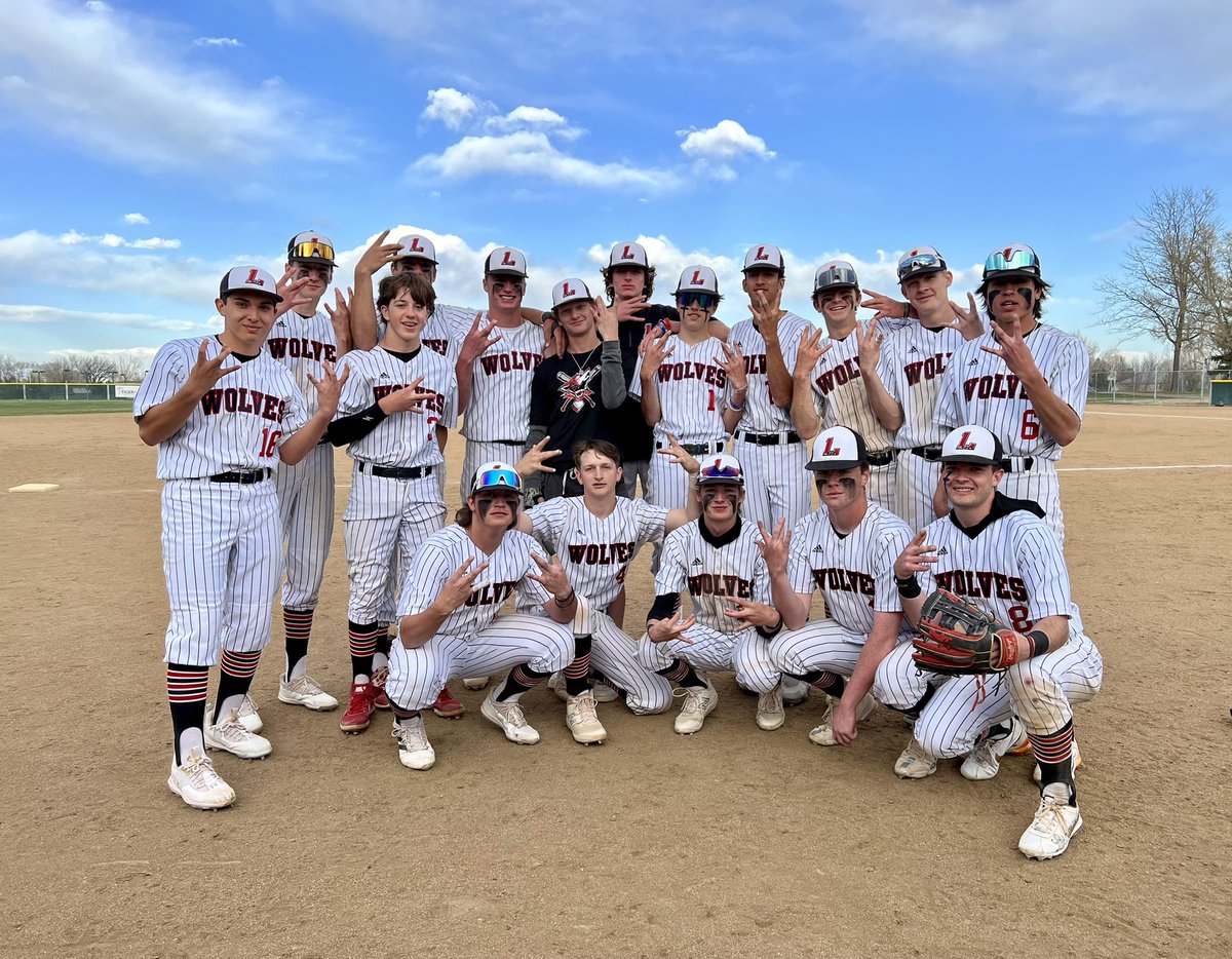 Loveland Redwolves Baseball (@redwolvesbsb) on Twitter photo Great team win today. Played a very good Rocky team and these fellas fought all game through adversity to knock off the Lobos 8-6. Enjoy the win but stay hungry for more. #feedthewolf <a href="/lhstweets/">Loveland HS</a> <a href="/TSDAthleticsR2J/">Thompson School District Athletics</a> <a href="/RHsportszone/">RH Sports</a> Great team win today. Played a very good Rocky team and these fellas fought all game through adversity to knock off the Lobos 8-6. Enjoy the win but stay hungry for more. #feedthewolf <a href="/lhstweets/">Loveland HS</a> <a href="/TSDAthleticsR2J/">Thompson School District Athletics</a> <a href="/RHsportszone/">RH Sports</a>