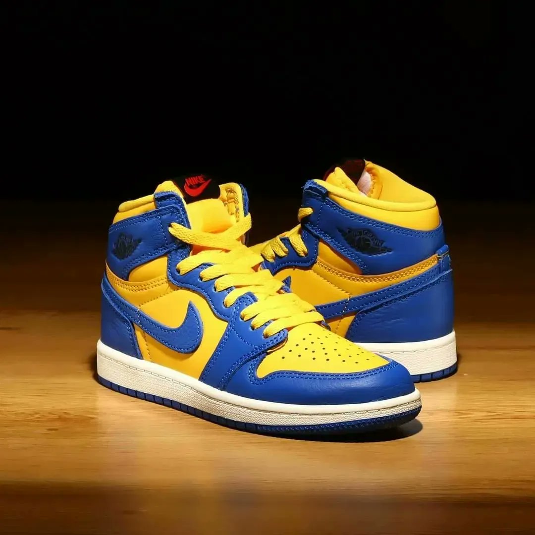 Wmns Air Jordan 1 High 'Laney' on sale for $144 shipped w/ code MOMSDAY

Link -> bit.ly/3kdxyOa