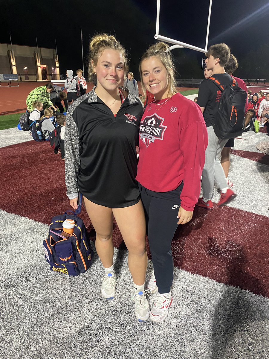 The Tag Team Champions of the world defended their titles tonight and went 1-2 &amp; 1-2 in Shot Put &amp; Discus 💪🏻 
#Quintessential #MillerTime