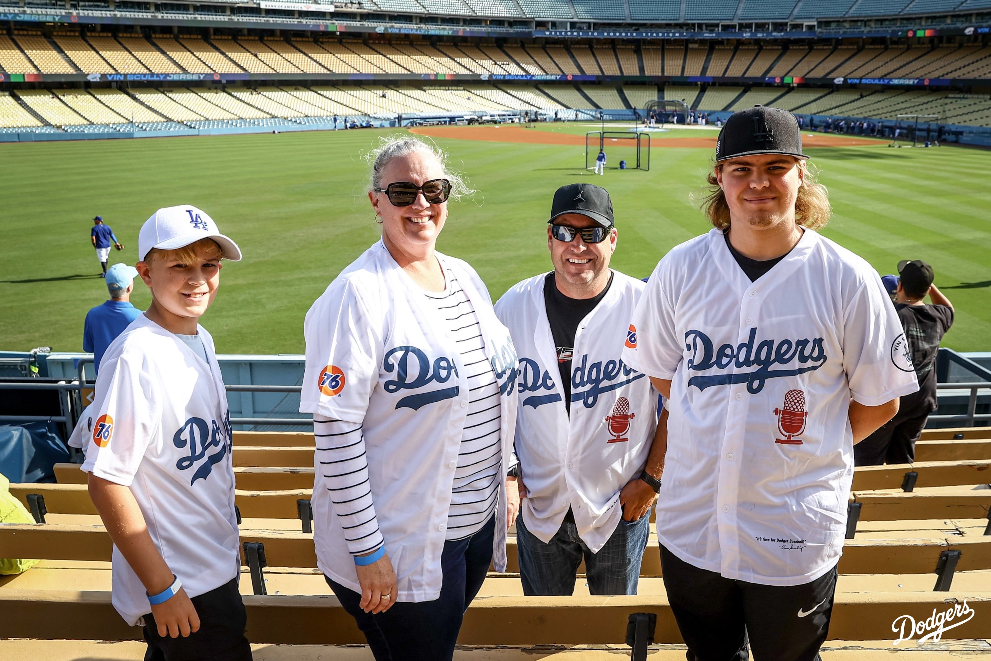 dodgers scully jersey