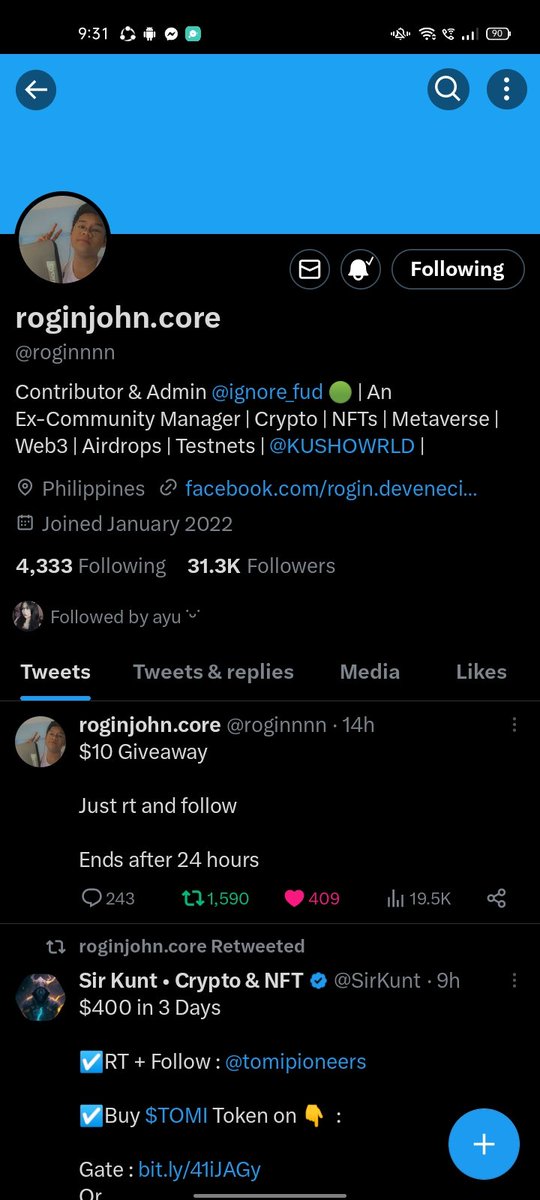 ReynierKim's tweet photo. @roginnnn Manifesting 🫶 https://t.co/8DJ8ZE1hrC