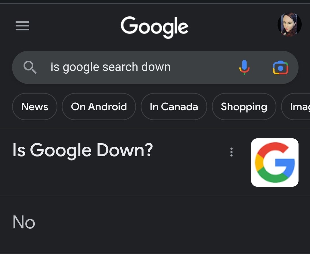 freesaratonin's tweet photo. If it's on Google, it must be true. 🤥
#betrayal #Google https://t.co/NAzJfhpQkU