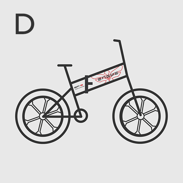 OfficialEngwe's tweet photo. 👋👋Time for Icon Quiz! 

We want you to select EP2 PRO and M20 from the following pictures (A, B, C, D).

Follow our page and share this post with your friends so they can join in on the fun too!

#Engwebikes #engwe #EBike #bicycle #ElectricBike #foldingebike #allterrain #travel https://t.co/YEHpKUzzui