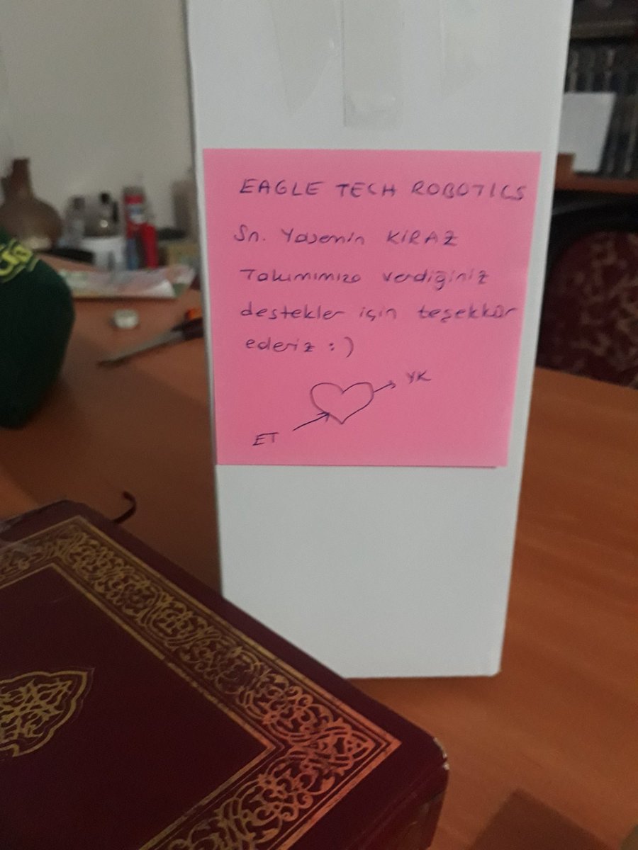 yaseminkiraz's tweet image. Torunlarıma anlatacağım bir hikayem var.  "Ben bu bilim insanlarını tanıyorum, Gülme krizli, soğuk esprili ve sataşmalı sahur yaptıydık birlikte..." diye  💕 #eagletech @EagleTech7761 #kaihl