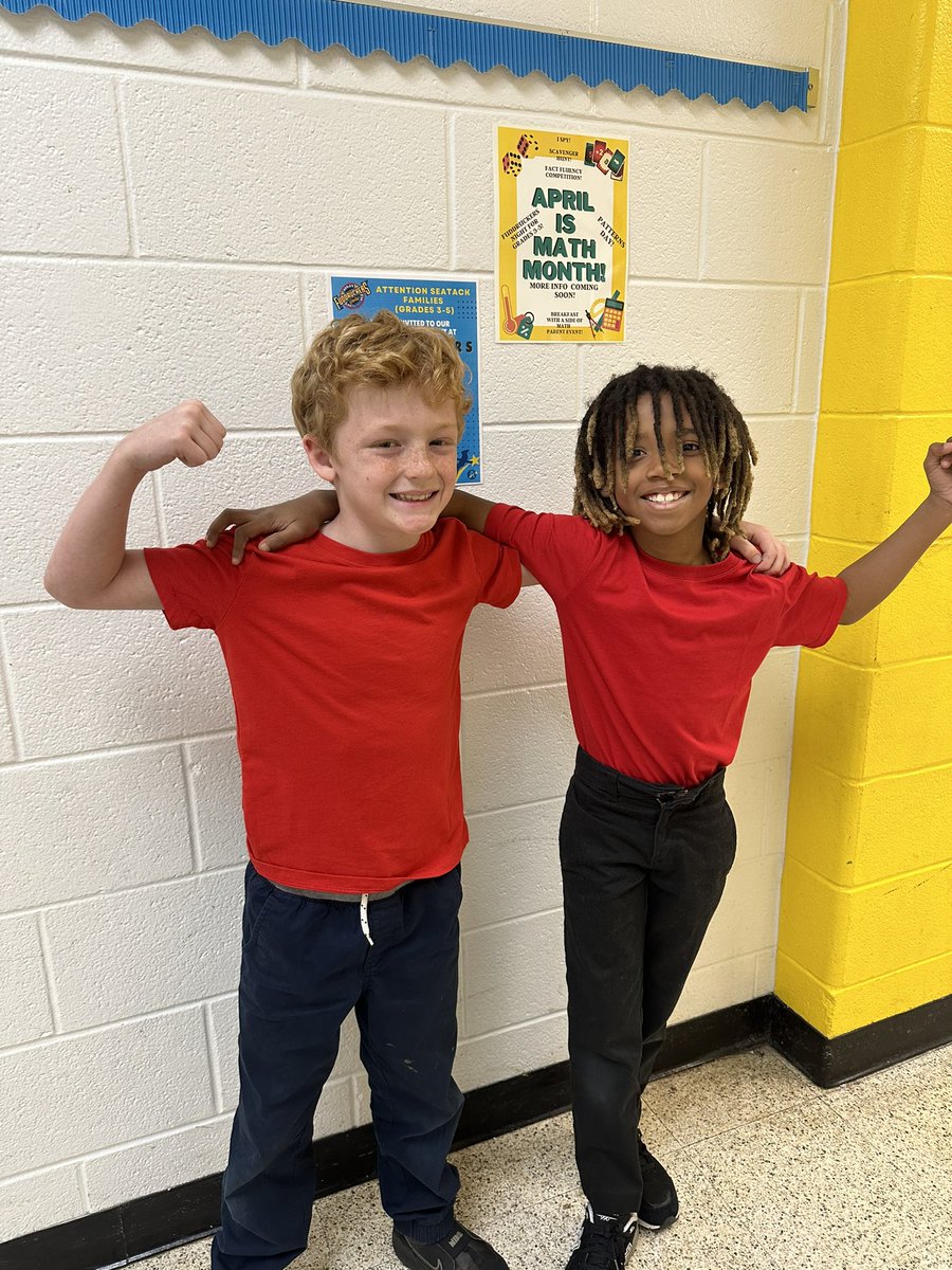 mathninja340's tweet image. “Seeing Doubles” @SeatackDream 
#mathmonth