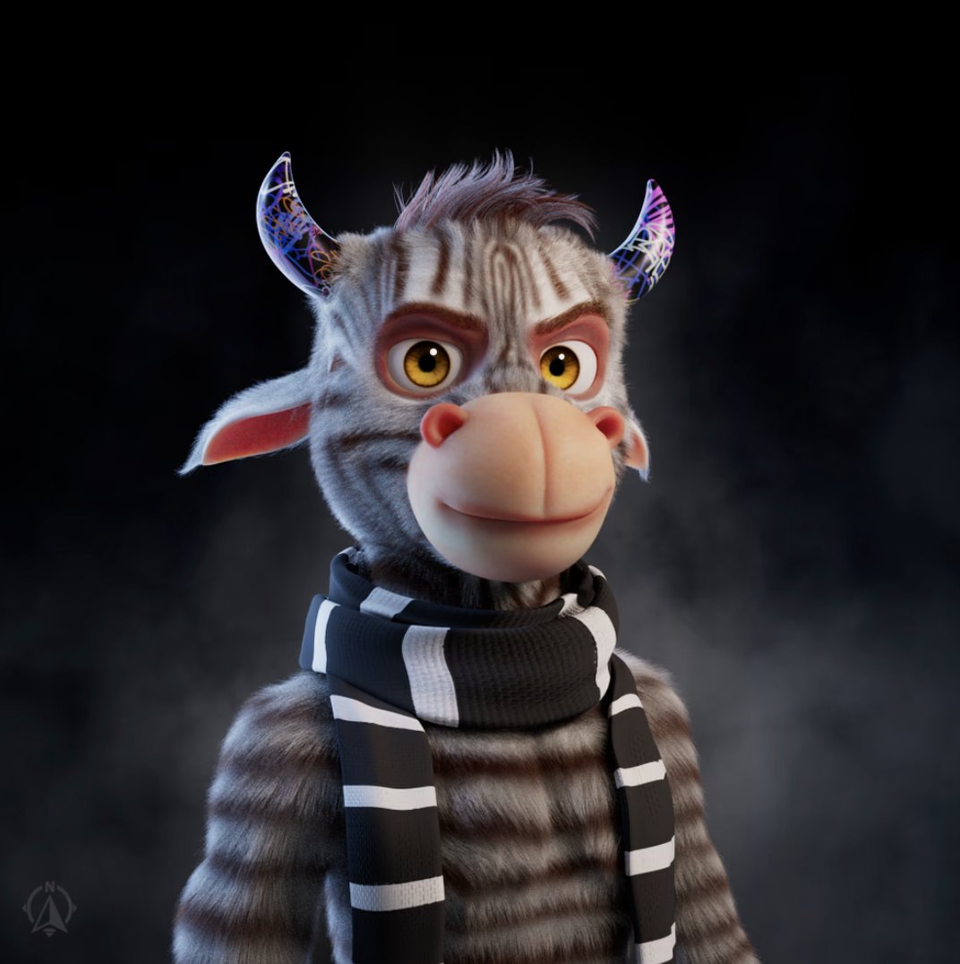 BullsApesProj's tweet photo. Win one of 2 Teen Bulls!

What is @TankMan33169 teen's name? Who minted him?

Comment answer below, like &amp; retweet.

Must be in space to win! 👇

https://t.co/OJVCg9mmVC https://t.co/kiMTSY9OWA