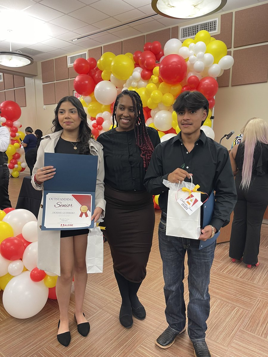 Hall Success Academy tweet media