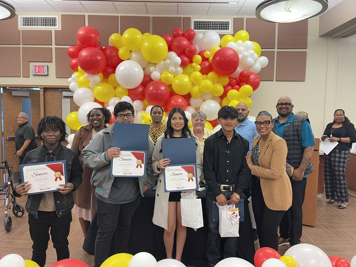 Hall Success Academy tweet media