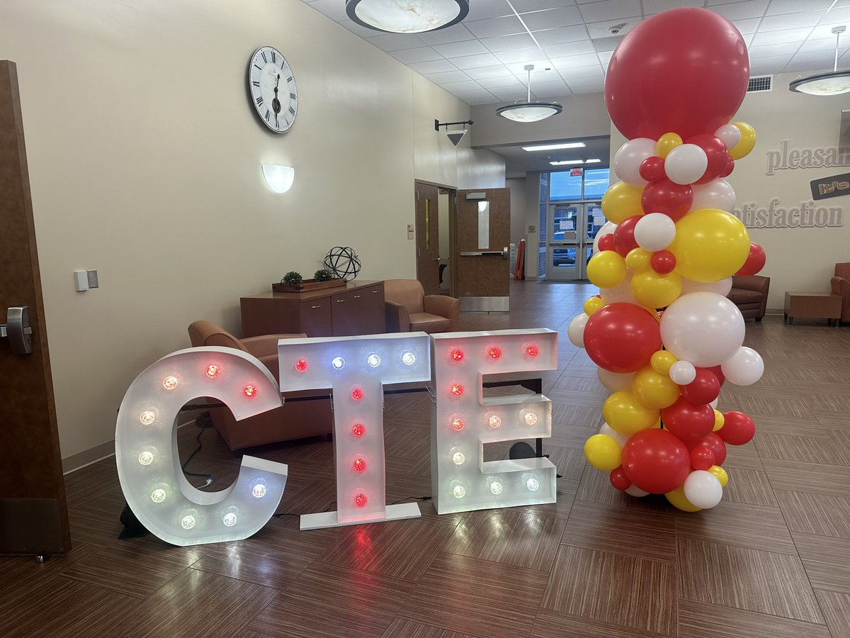 Hall Success Academy tweet media