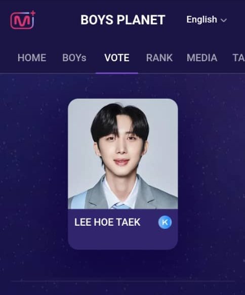 leader_hui99's tweet photo. Ya falta tan poco y quiero agradecer a toda la gente que no ha dejado de votar por él ♡ 

Votemos con TODAS las cuentas posibles, solo Votemos por LEE HOE TAEK ❤️‍🩹

@CUBE_PTG @_mnetboysplanet @boysplanetchart #LEEHOETAK #HUI 
#보이즈플래닛 #이회택 #후이
#BOYSPLANET https://t.co/W9ufYuke4p
