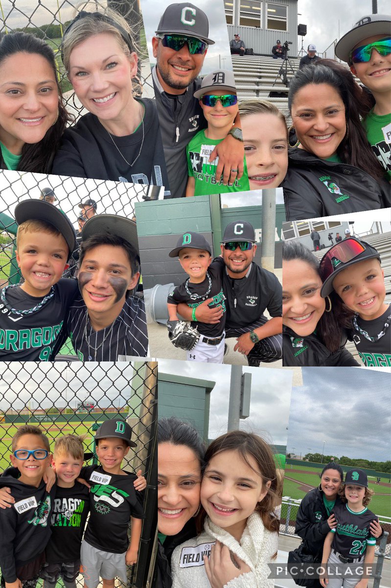 amendoza4dragon's tweet photo. @Jack_D_Johnson Night at Dragon Field! So fun watching @MsCornishMusic lead our talented choir students. #JesFamily @DragonBaseball https://t.co/YnYYeF1arU