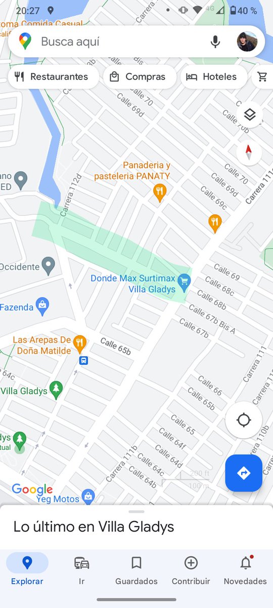FonsecaFerney's tweet photo. @SectorMovilidad @TransitoBta La calle 68a entre cr 11c y 113 está llena de autos mal estacionados, transito de buses y camiones en una vía demasiado estrecha, para colmo es de doble sentido. Deben tomar medidas antes de que sigan en aumento los accidentes @CpdIsabel https://t.co/XJM5tjzX6x
