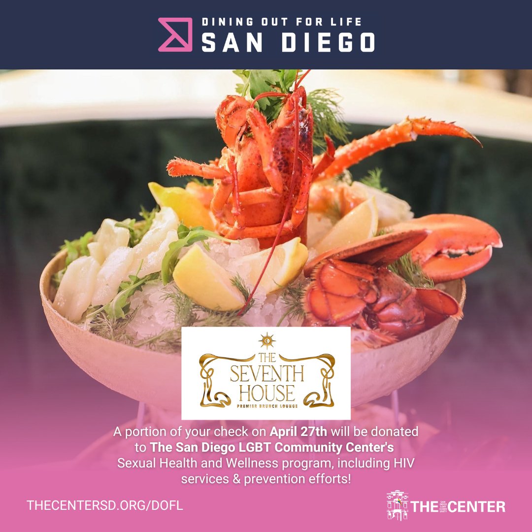 LGBT Center San Diego tweet media