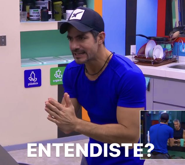 RohaAdri's tweet image. Simple, si no quieren votar por Pepe,listo no lo hagan. Ya sabemos que LO PEOR,SU KARMA 🤨 que le sucedió ahí en #LCDLF3 es Aleida. Nosotras VOTAMOS POR ÉL, no por la mustia esa. Aparte su Familia estará a su lado y le aconsejaran que hacer con el 💸💼 #PepeGanador #pepealafinal