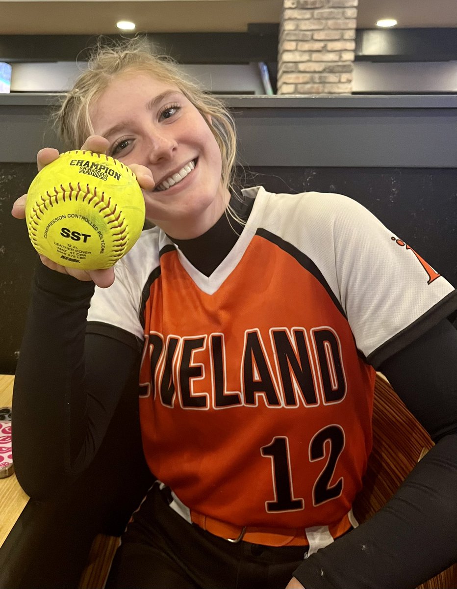 Homerun #4 on the season against Sycamore.  Had 13k’s but still lost 6-7 against Sycamore.  Staying focused on my goals. <a href="/LovelandFastpi1/">Loveland Fastpitch</a> <a href="/FSU_Softball/">Florida State Softball 🥎</a> <a href="/IndianaSB/">Indiana Softball</a> <a href="/RUSoftball/">Rutgers Softball</a> <a href="/NDsoftball/">Notre Dame Softball</a> <a href="/ncsa_coachkp/">Kalee Patterson</a> <a href="/CoachRip2/">CSF KNOCKOUTS PREMIER</a>